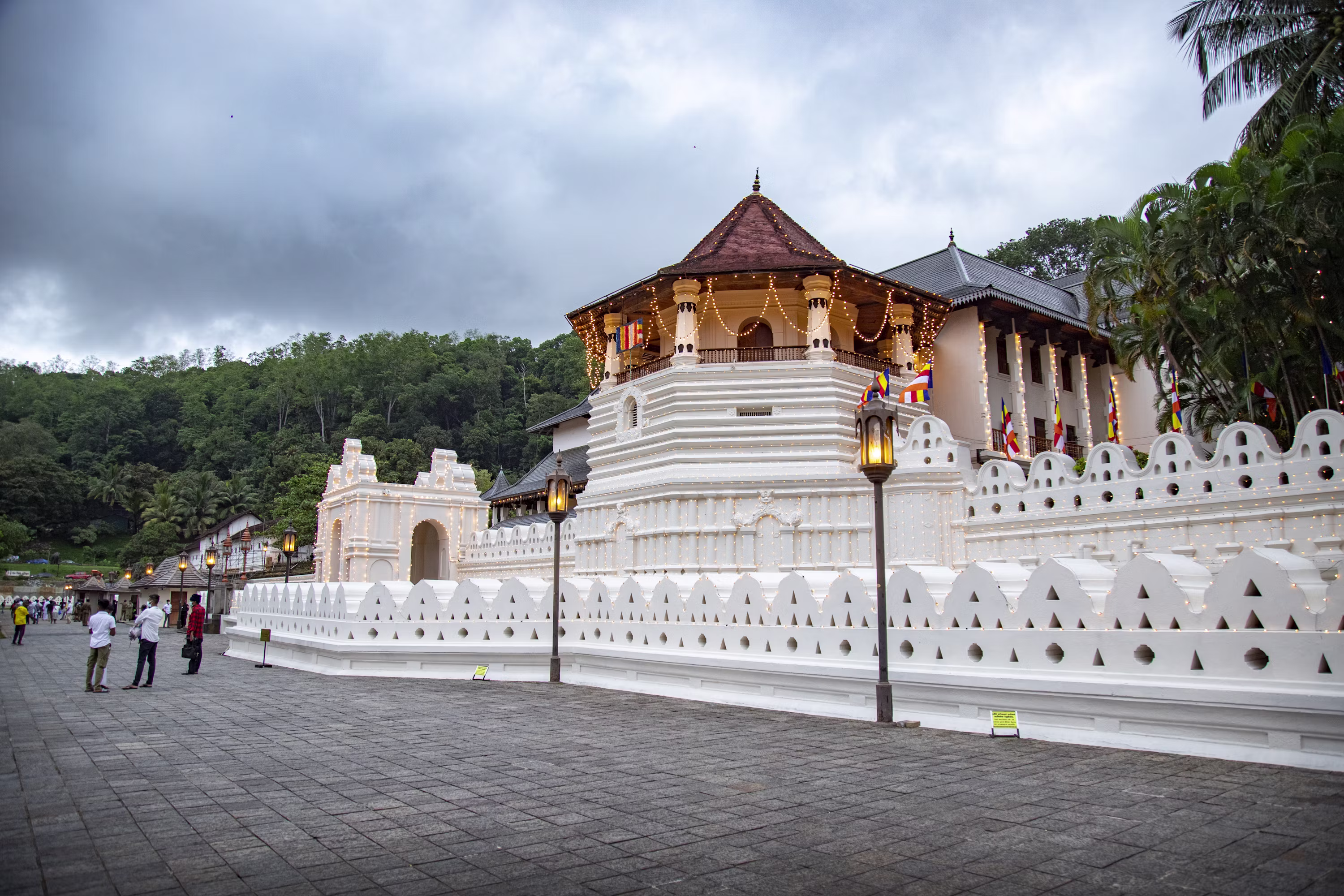 Sri Lanka 10-Day Cultural Immersion travel image